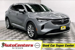 2023 Buick Envision Avenir AWD - Pano Roof - Htd/Cooled Leather - 20'' Wheels
