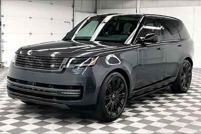 2024 Land Rover Range Rover Autobiography