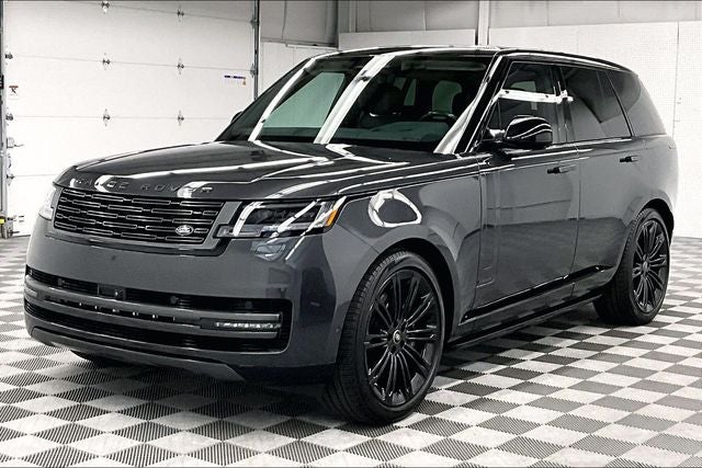2024 Land Rover Range Rover Autobiography