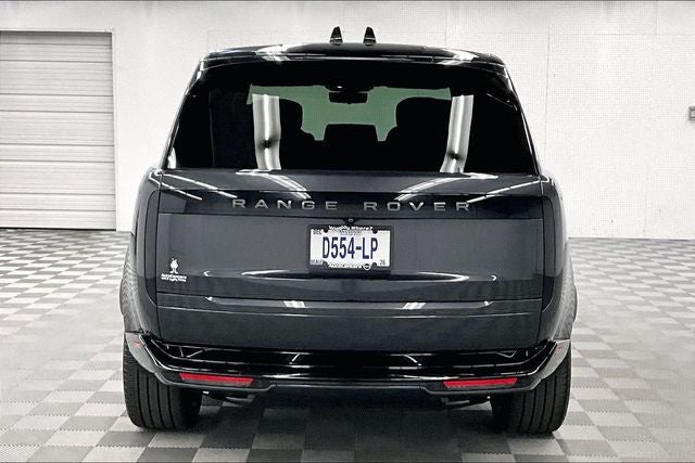 2024 Land Rover Range Rover Autobiography