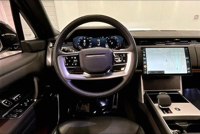 2024 Land Rover Range Rover Autobiography
