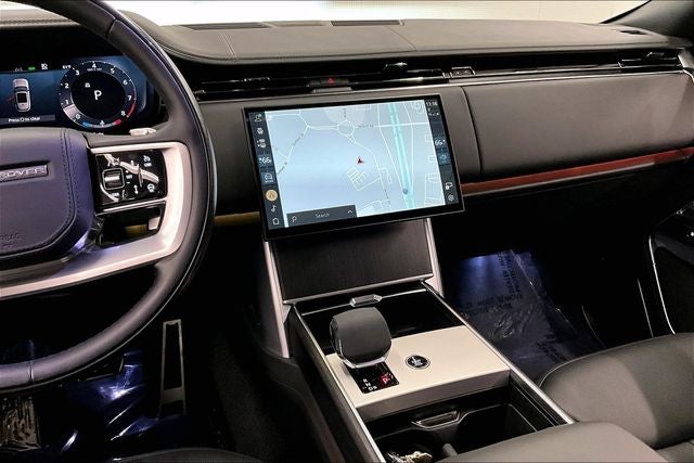 2024 Land Rover Range Rover Autobiography