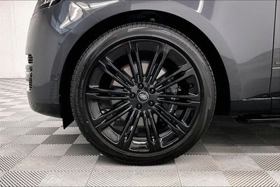 2024 Land Rover Range Rover Autobiography