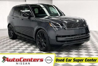 2024 Land Rover Range Rover Autobiography