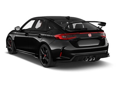 2021 Honda Civic Type R Touring