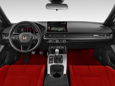 2021 Honda Civic Type R Touring