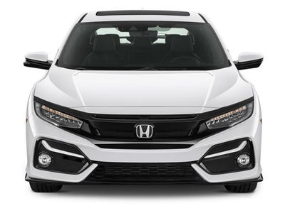 2021 Honda Civic Type R Touring