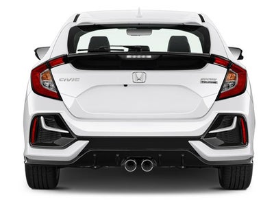 2021 Honda Civic Type R Touring