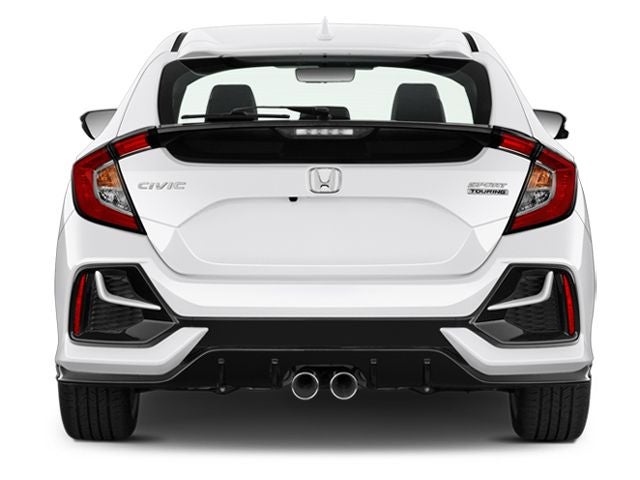 2021 Honda Civic Type R Touring