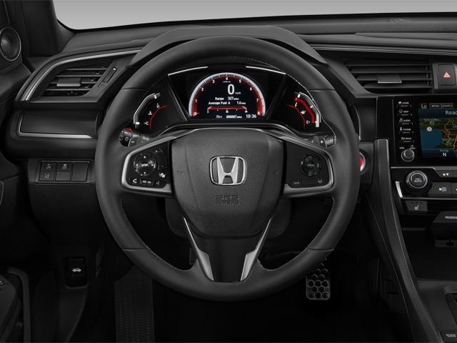 2021 Honda Civic Type R Touring