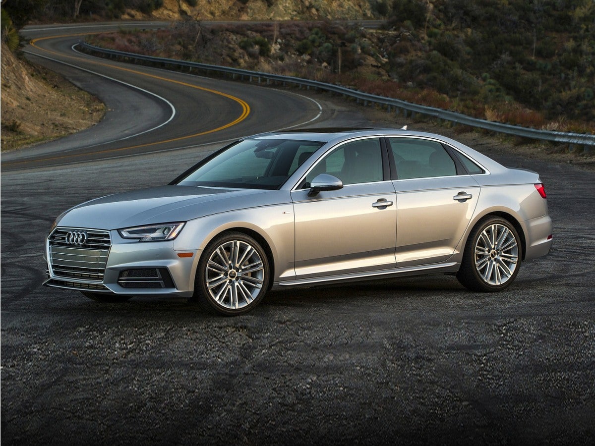 2018 Audi A4 2.0T Premium Plus quattro