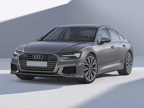 2022 Audi A6 3.0T Premium Plus quattro