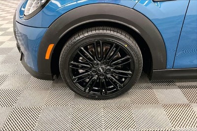 2023 MINI Cooper S Base Pano Roof-Htd Seats-Apple CarPlay