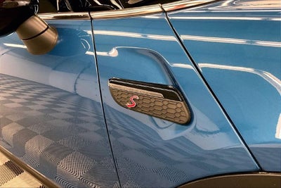 2023 MINI Cooper S Base Pano Roof-Htd Seats-Apple CarPlay
