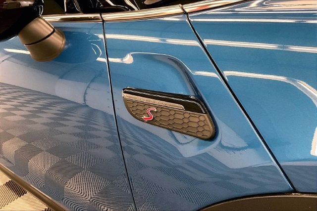2023 MINI Cooper S Base Pano Roof-Htd Seats-Apple CarPlay