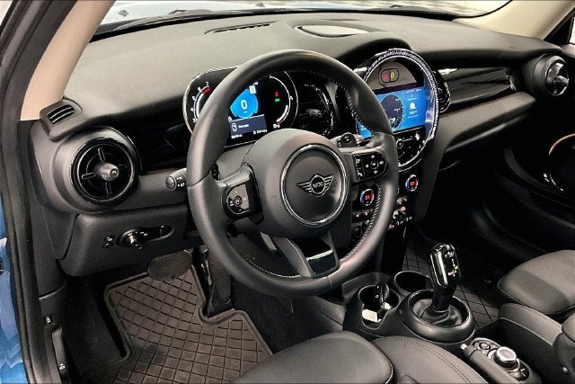 2023 MINI Cooper S Base Pano Roof-Htd Seats-Apple CarPlay