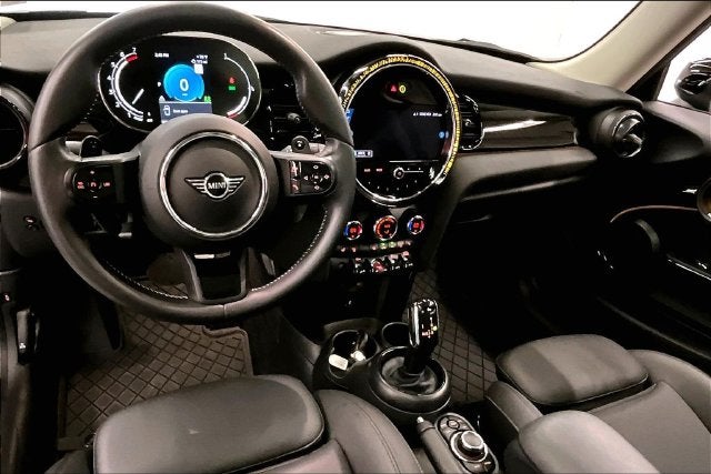 2023 MINI Cooper S Base Pano Roof-Htd Seats-Apple CarPlay