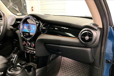2023 MINI Cooper S Base Pano Roof-Htd Seats-Apple CarPlay
