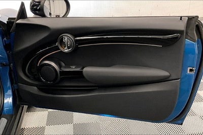 2023 MINI Cooper S Base Pano Roof-Htd Seats-Apple CarPlay