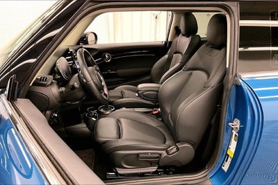 2023 MINI Cooper S Base Pano Roof-Htd Seats-Apple CarPlay