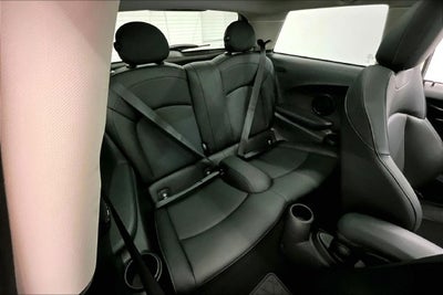 2023 MINI Cooper S Base Pano Roof-Htd Seats-Apple CarPlay