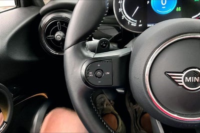 2023 MINI Cooper S Base Pano Roof-Htd Seats-Apple CarPlay