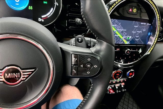 2023 MINI Cooper S Base Pano Roof-Htd Seats-Apple CarPlay