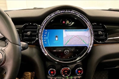 2023 MINI Cooper S Base Pano Roof-Htd Seats-Apple CarPlay