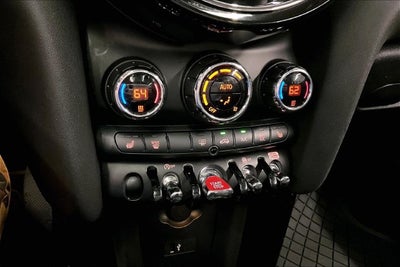 2023 MINI Cooper S Base Pano Roof-Htd Seats-Apple CarPlay