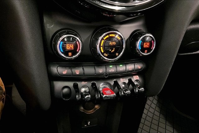2023 MINI Cooper S Base Pano Roof-Htd Seats-Apple CarPlay
