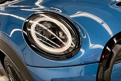 2023 MINI Cooper S Base Pano Roof-Htd Seats-Apple CarPlay