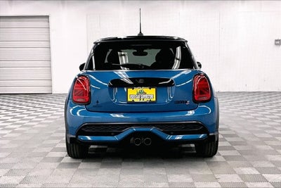 2023 MINI Cooper S Base Pano Roof-Htd Seats-Apple CarPlay