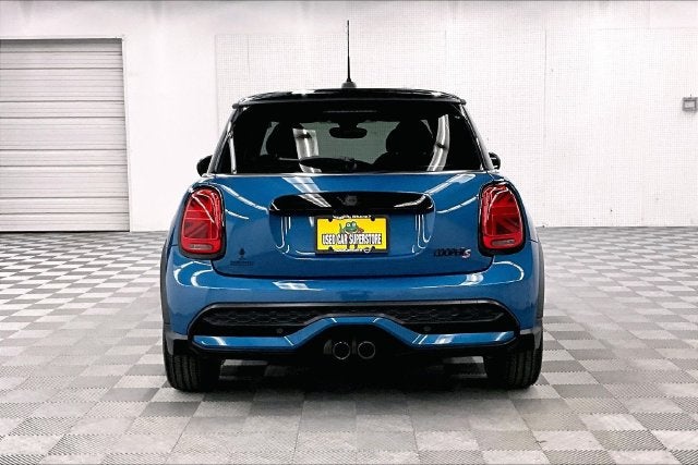 2023 MINI Cooper S Base Pano Roof-Htd Seats-Apple CarPlay
