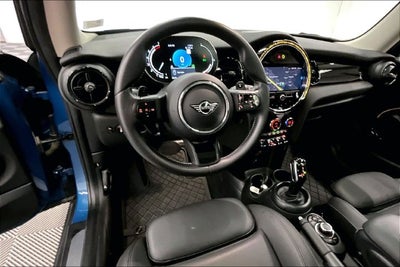 2023 MINI Cooper S Base Pano Roof-Htd Seats-Apple CarPlay