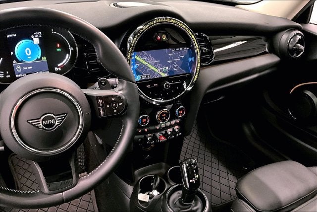 2023 MINI Cooper S Base Pano Roof-Htd Seats-Apple CarPlay