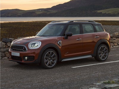2020 MINI Cooper S Countryman Classic