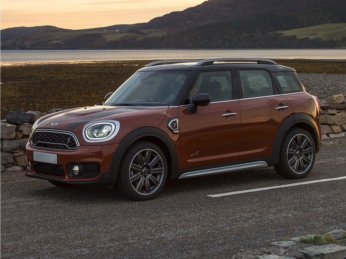 2020 MINI Cooper S Countryman Classic