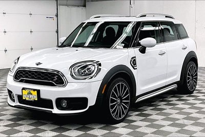 2020 MINI Cooper S Countryman Classic