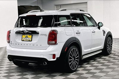 2020 MINI Cooper S Countryman Classic