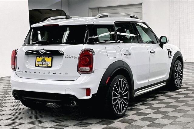 2020 MINI Cooper S Countryman Classic