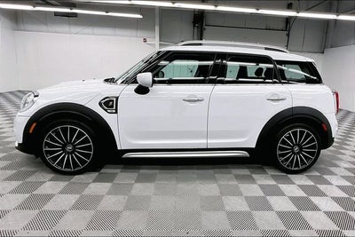 2020 MINI Cooper S Countryman Classic