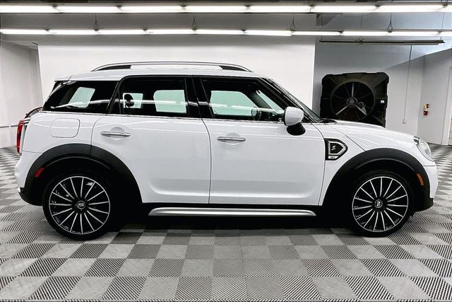 2020 MINI Cooper S Countryman Classic