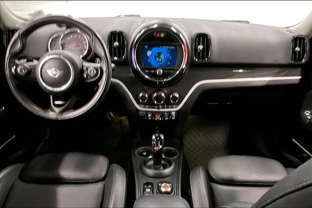 2020 MINI Cooper S Countryman Classic