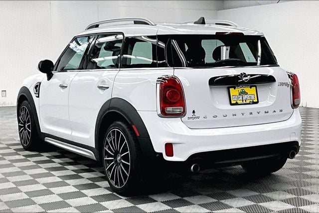 2020 MINI Cooper S Countryman Classic