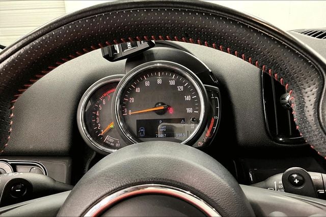 2020 MINI Cooper S Countryman Classic