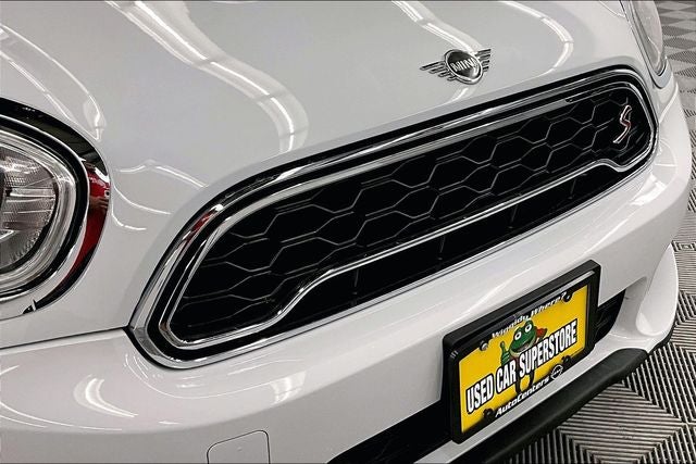 2020 MINI Cooper S Countryman Classic