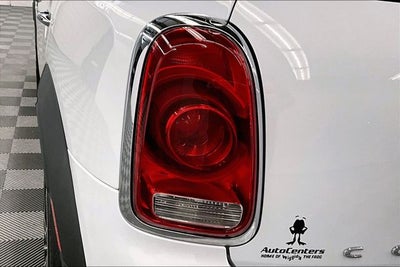 2020 MINI Cooper S Countryman Classic