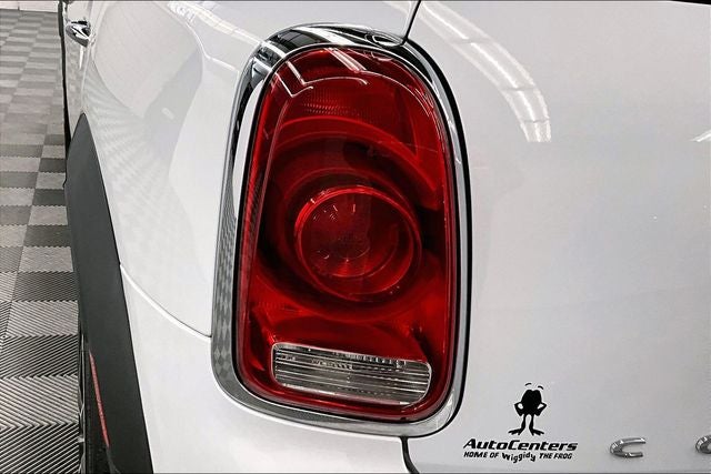 2020 MINI Cooper S Countryman Classic