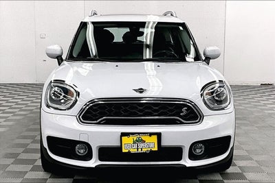 2020 MINI Cooper S Countryman Classic