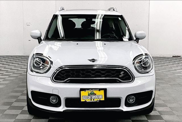 2020 MINI Cooper S Countryman Classic